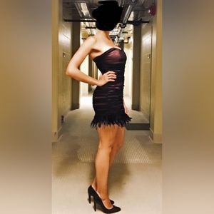 Coctail mini Dress TopShop size 6/S